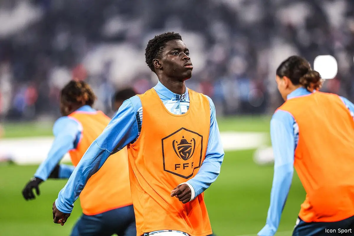 L'OM refuse de lâcher son futur grand attaquant