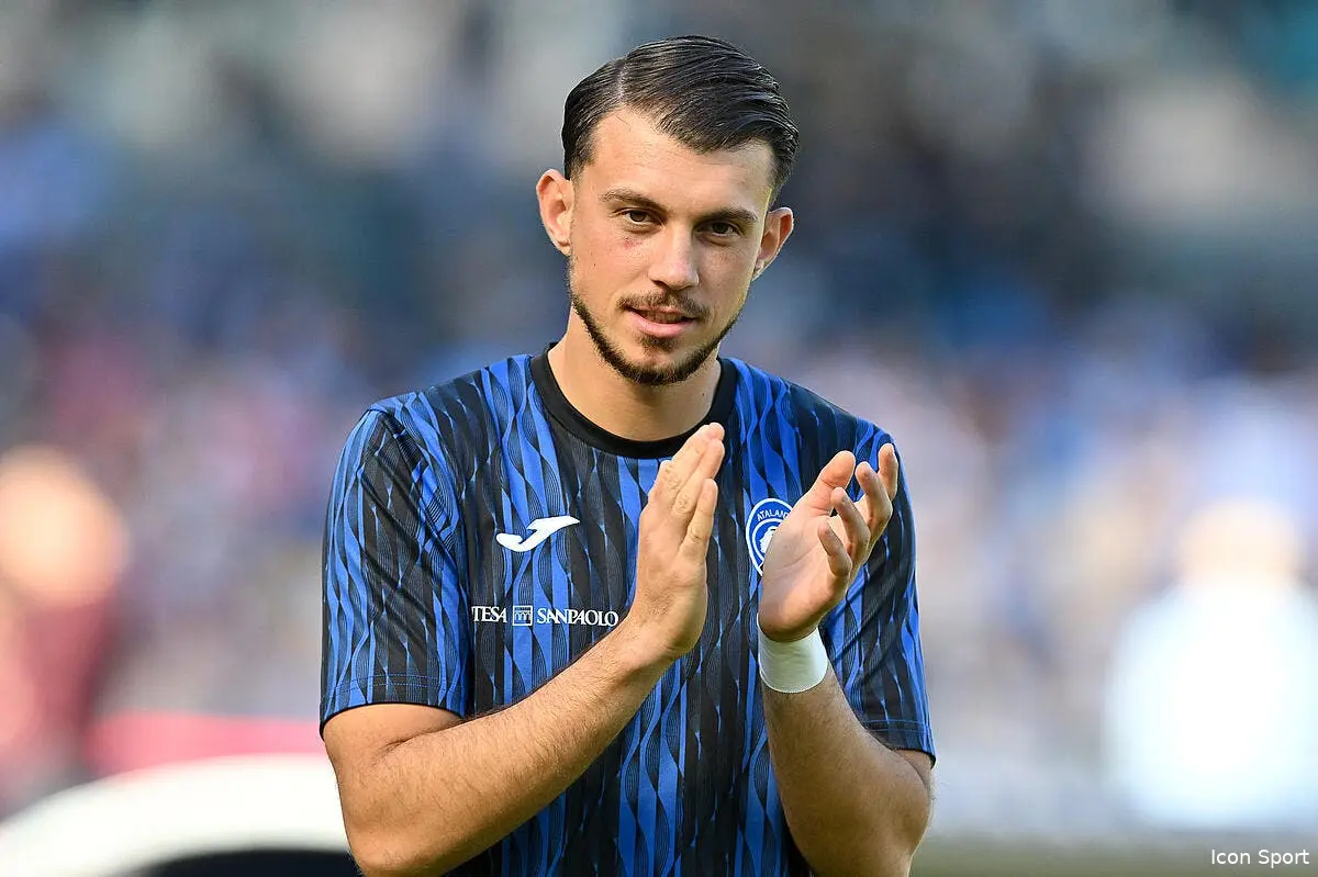 L'OM repart à l'assaut pour Samardzic