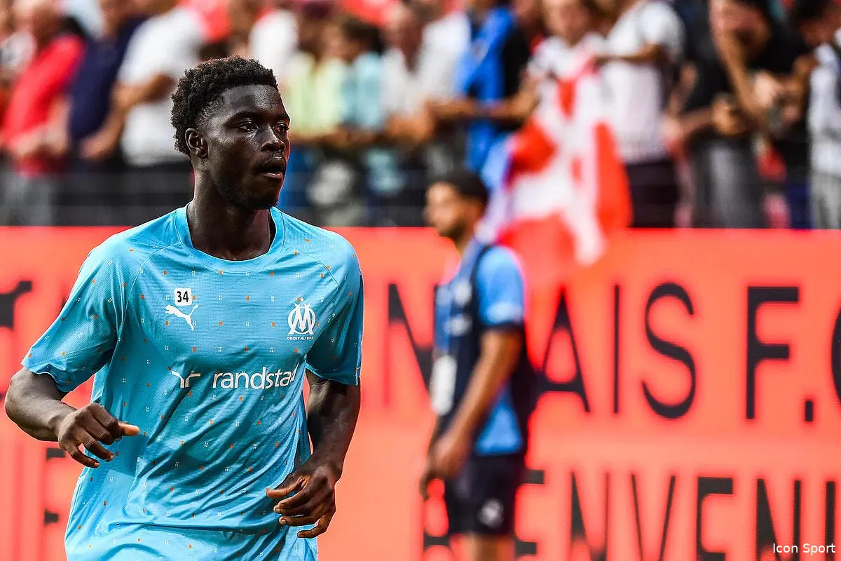 L'OM s'enflamme pour son phénomène Robinio Vaz