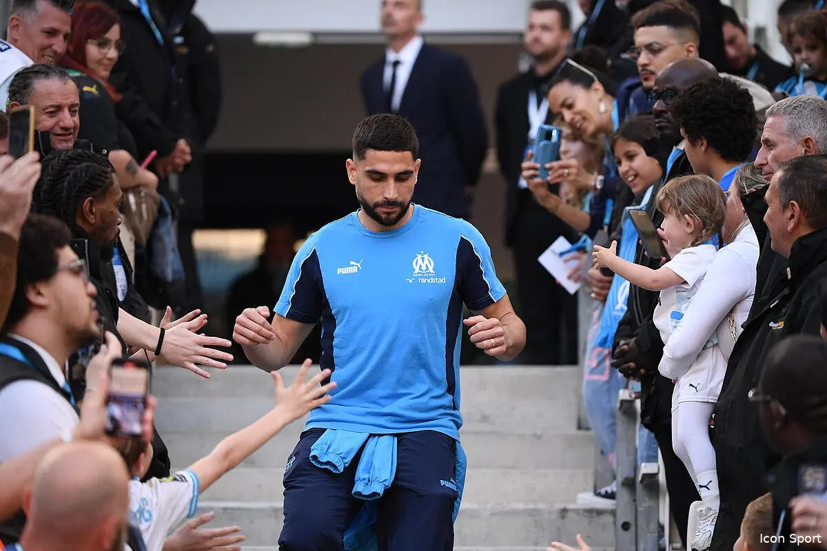 L'OM fait des petits cadeaux à Nice et Saint-Etienne