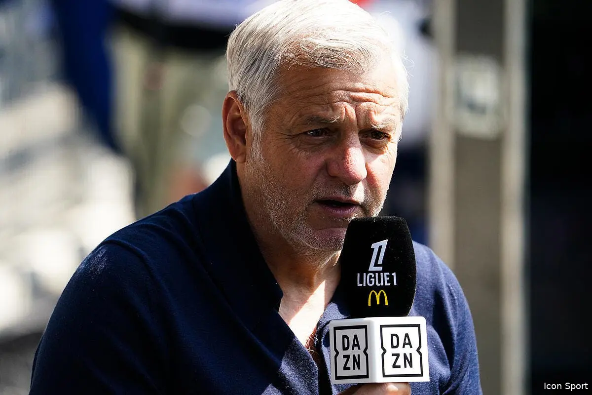 Lille met un énorme coup de pression à l'OM