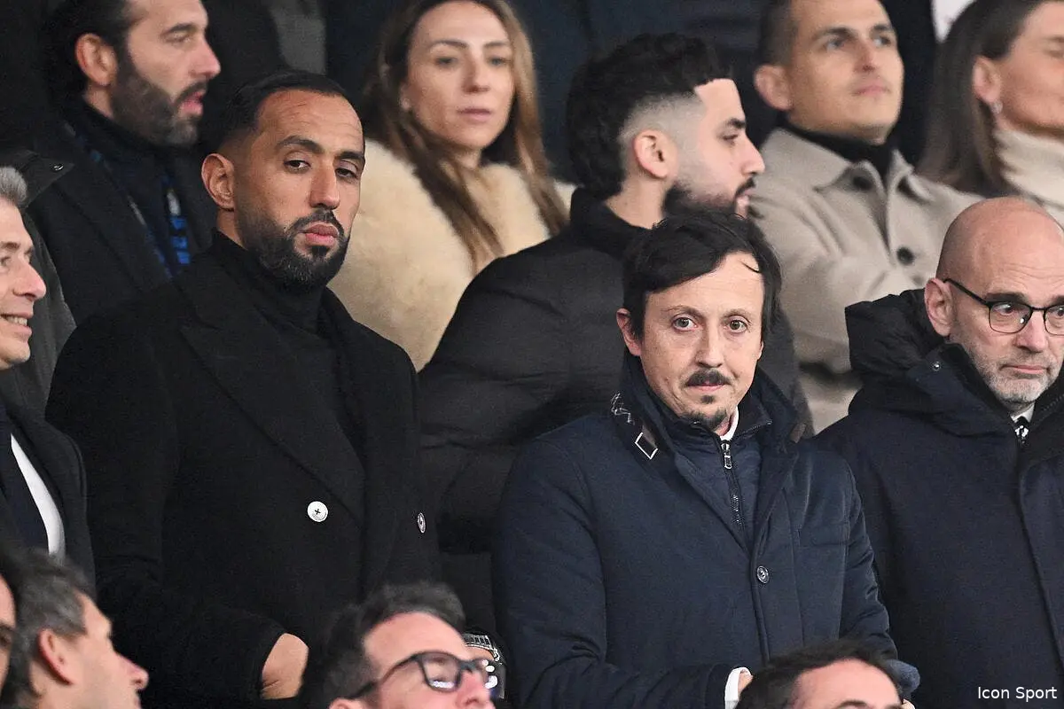 L'OM pique la recette du grand OL, il est aux anges