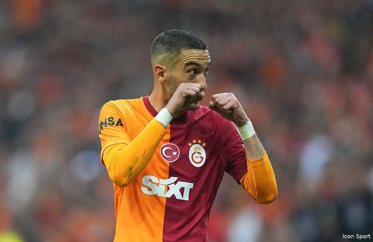 L’OM tente l’énorme coup Hakim Ziyech