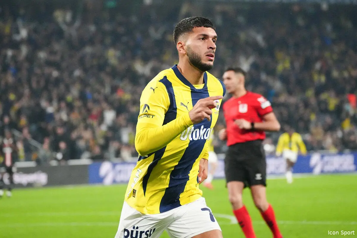L'OM fonce sur ce jeune attaquant international !