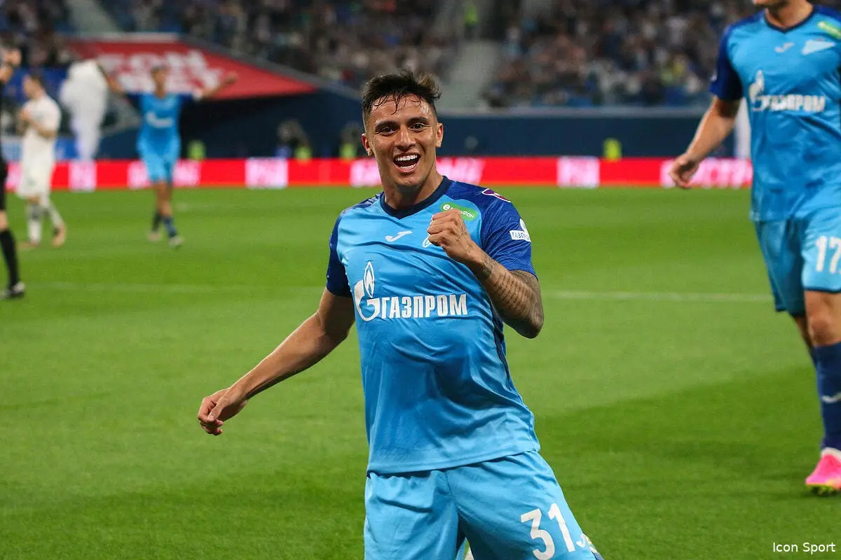OM : La piste surprise signée Longoria est en Russie