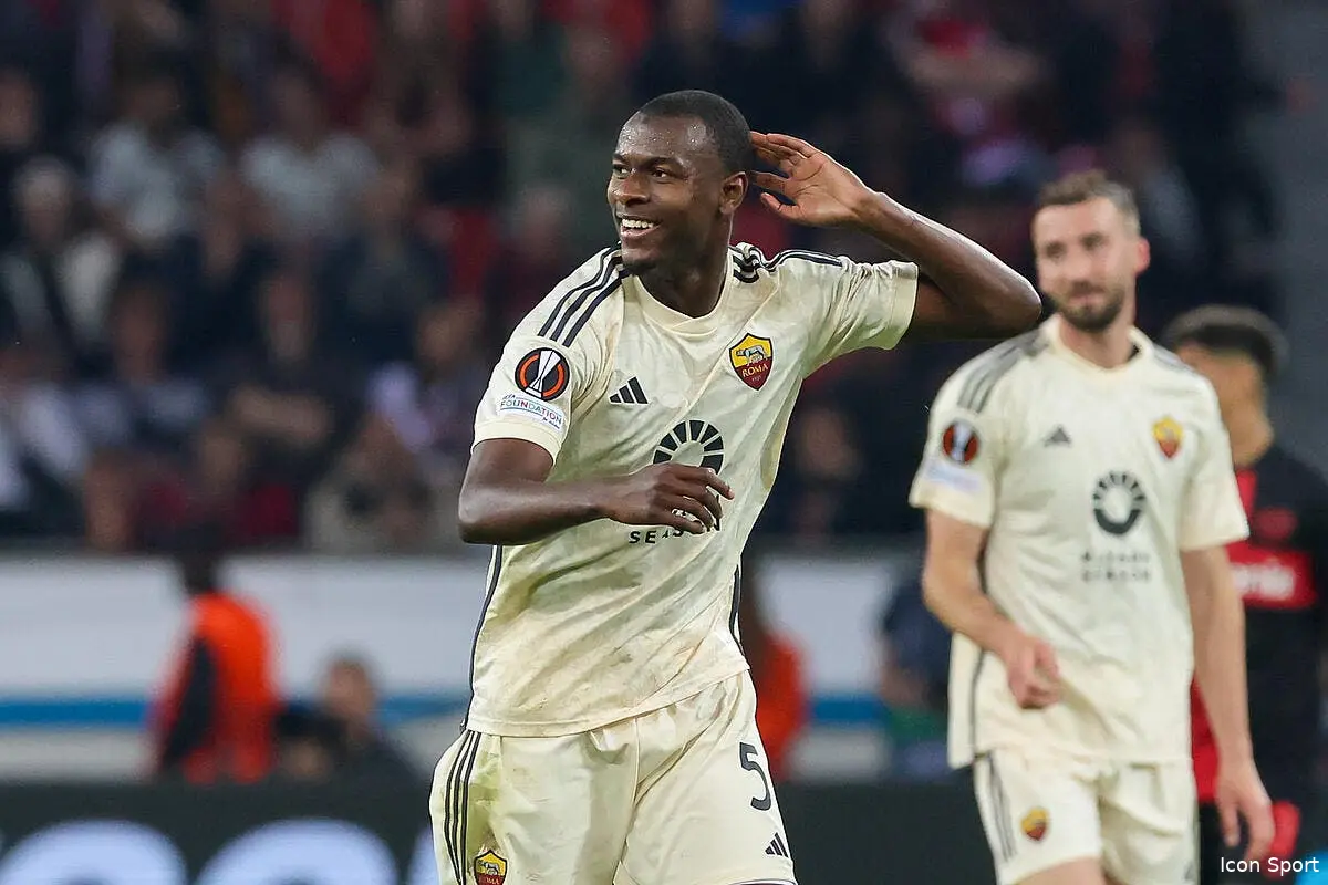 L'OM va payer cher pour s'offrir Evan Ndicka
