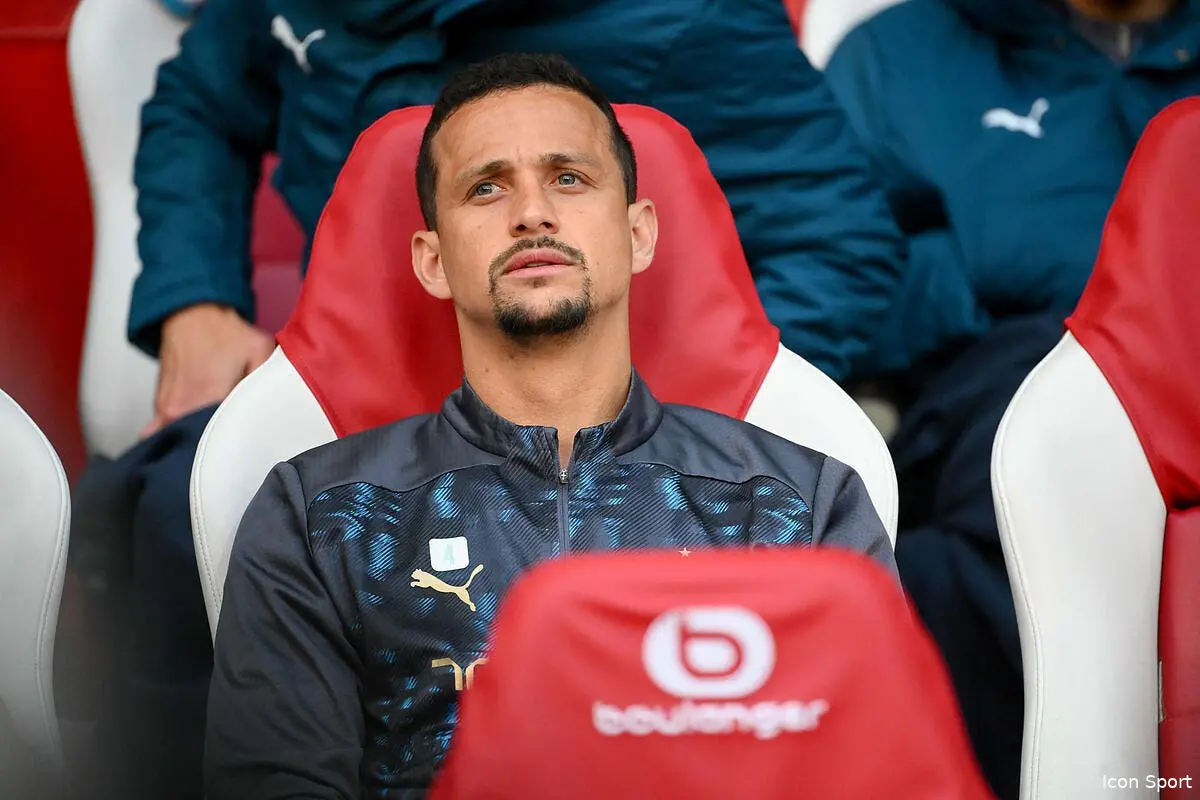 L'OM paie pour virer Luiz Felipe au mercato