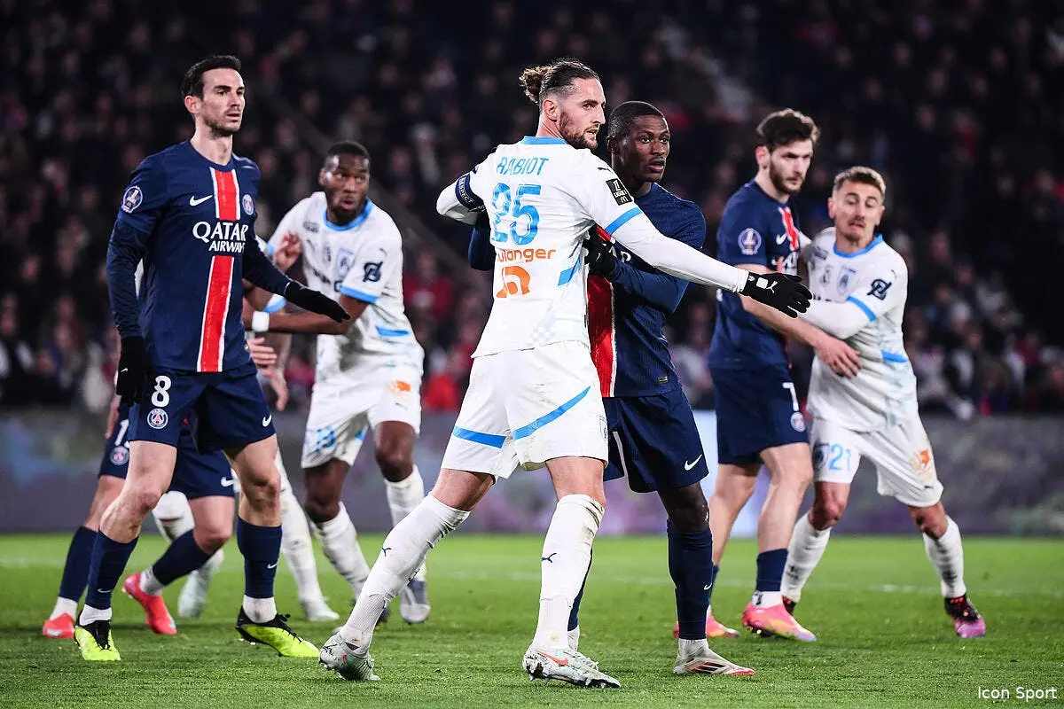 L'OM vole au secours de la famille Rabiot