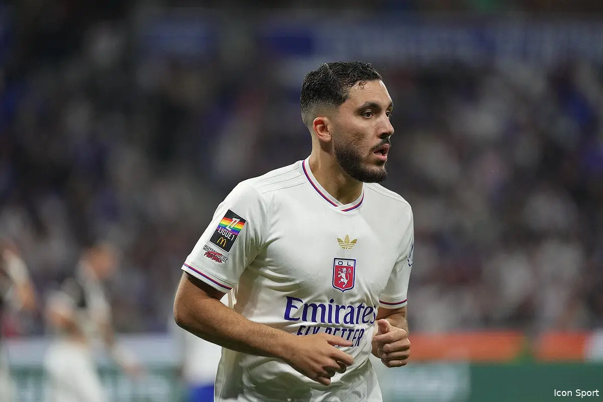 L'UEFA oblige l'OL à brader Cherki