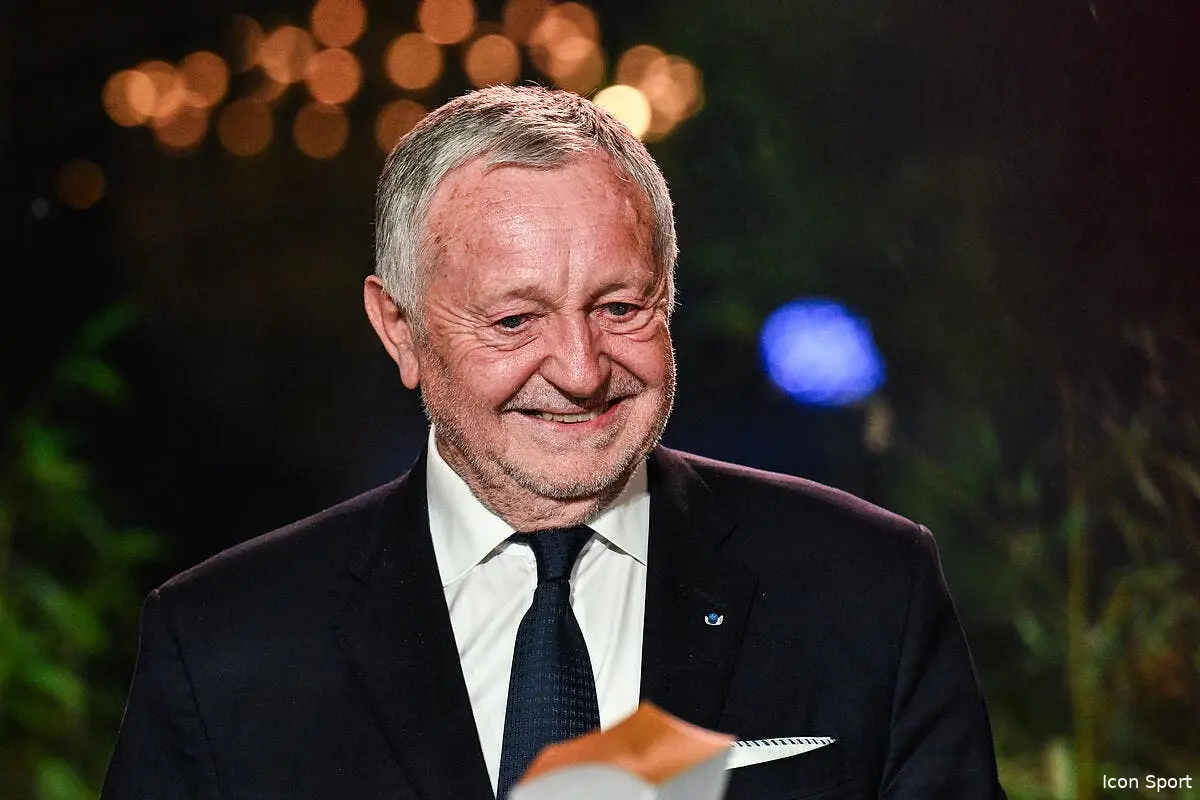Des promesses en l'air, Aulas est déjà prêt pour la politique