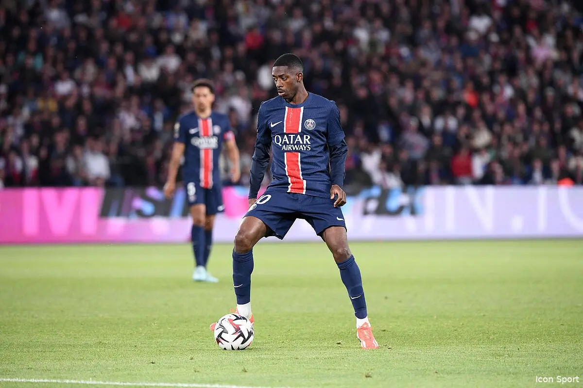 L1 : Dembélé-Greenwood meilleurs buteurs, Cherki meilleur passeur