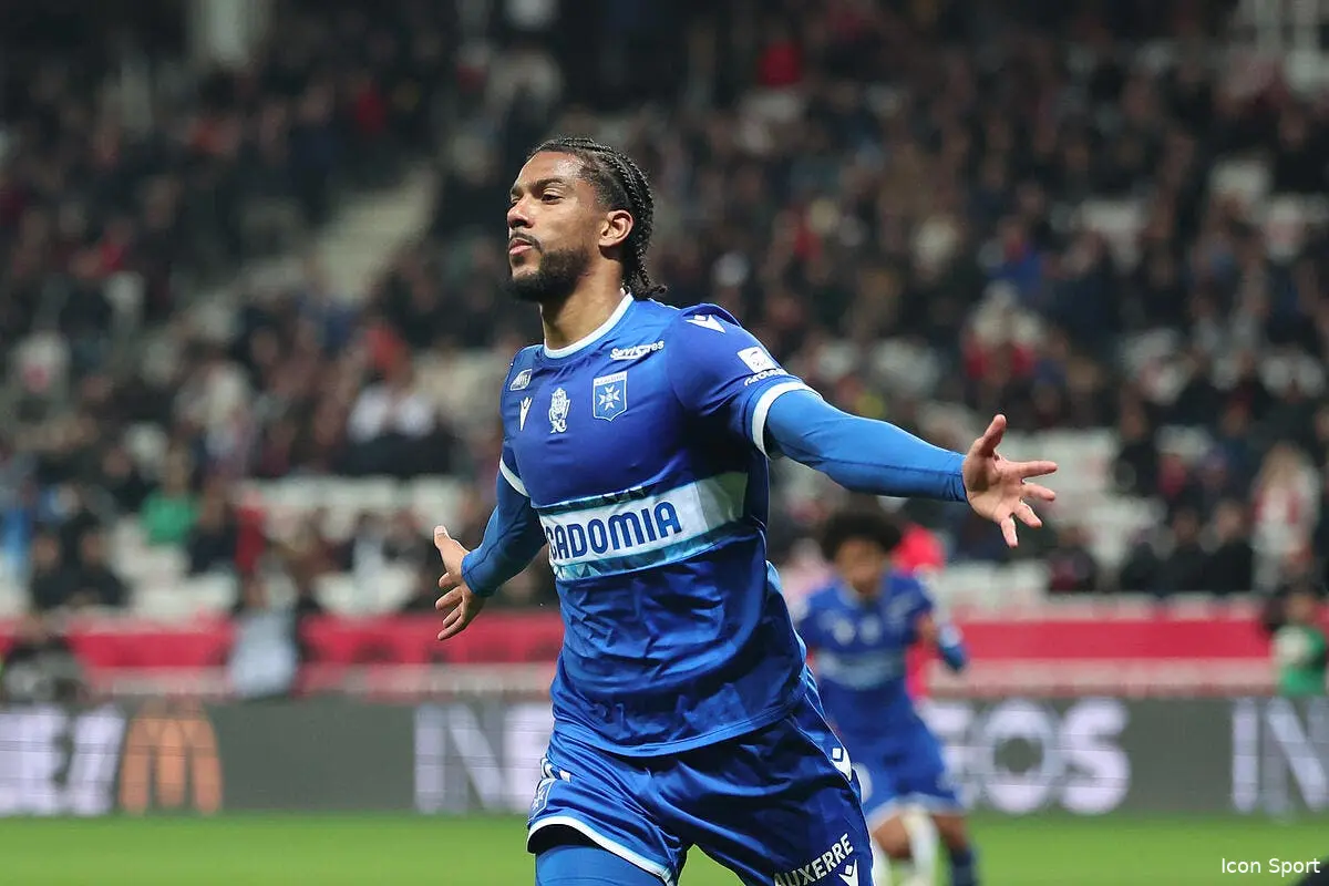 L1 : Enorme gâchis de Nice, l'OM remercie Ayé !