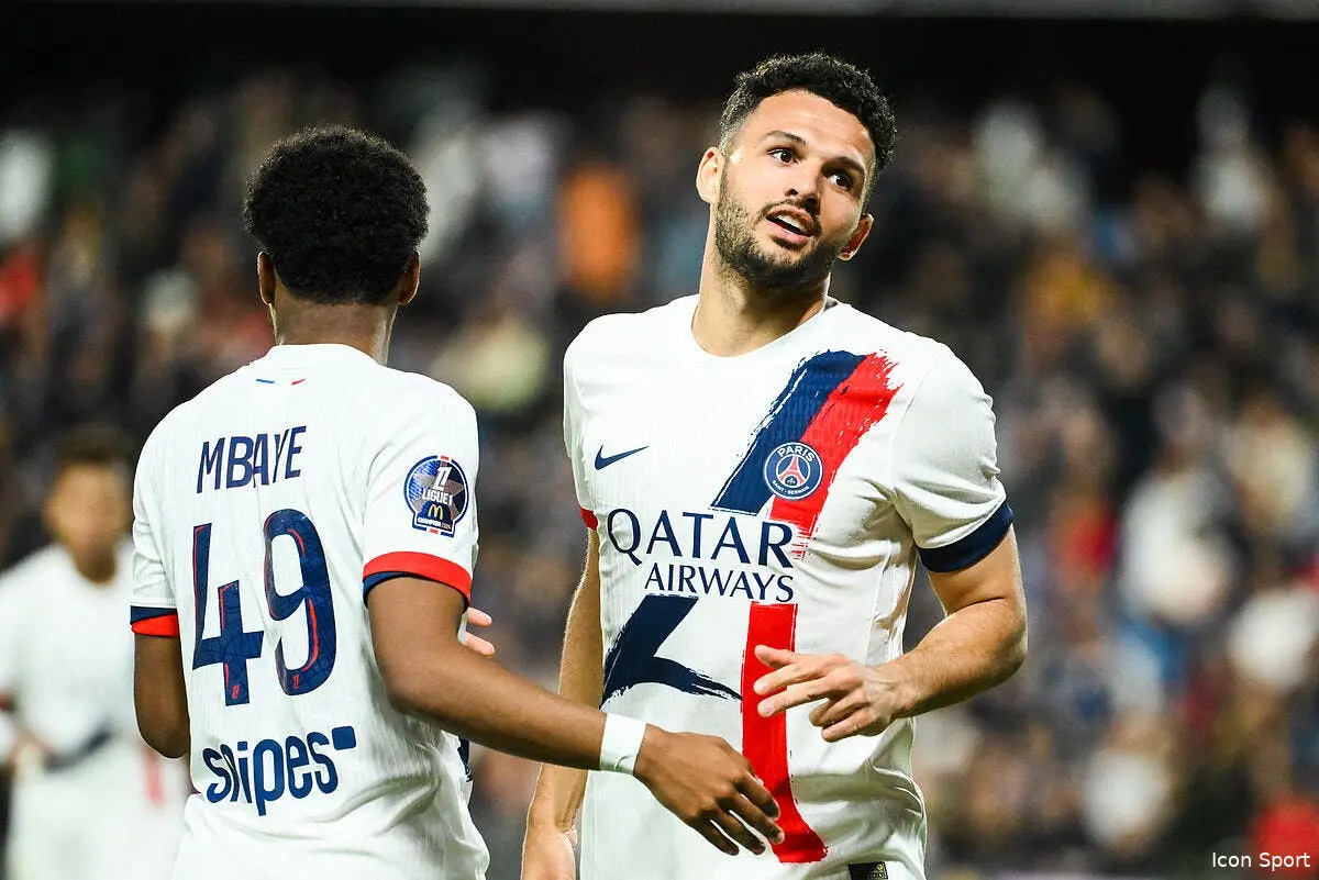 L1 : Gonçalo Ramos en sniper dans l'équipe type