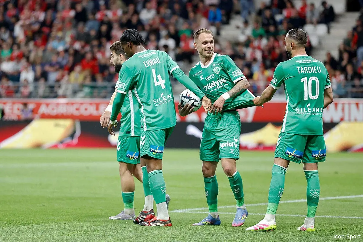 L1 : L'ASSE reprend espoir, Nantes en danger