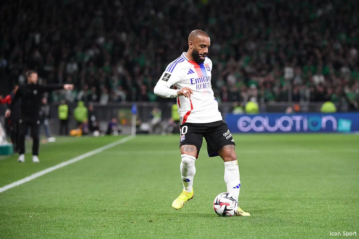 L1 : L'OL champion de France des buteurs, le PSG et l'OM humiliés