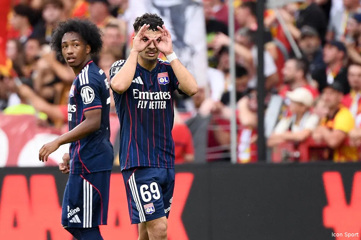 L1 : L'OL démarre par un gros coup à Lens