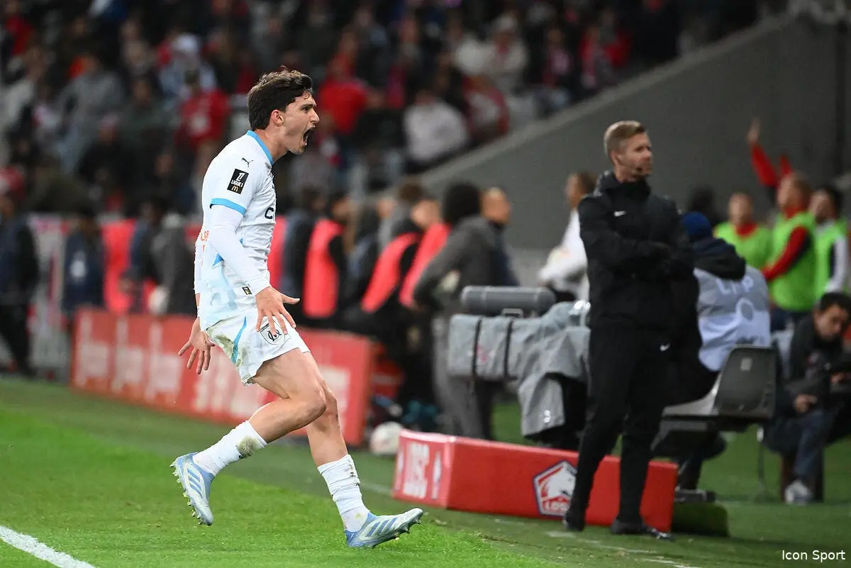 L1 : L'OM et Monaco en force dans l'équipe type