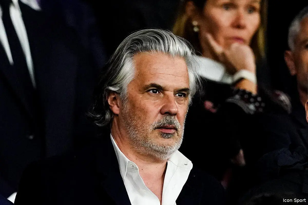 L1 : Labrune viré par L'Equipe, son remplaçant déjà désigné