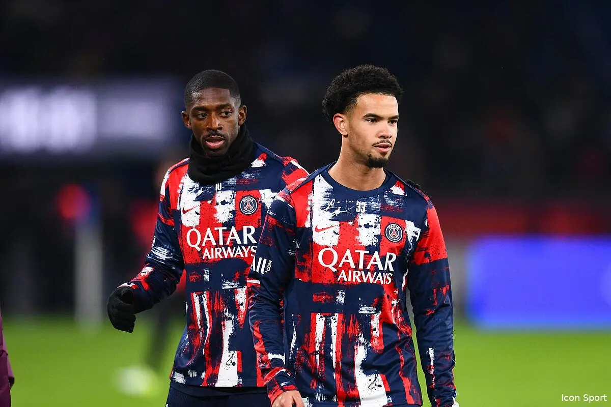 PSG : Zaïre-Emery et Kimpembe, les bugs du classement des salaires