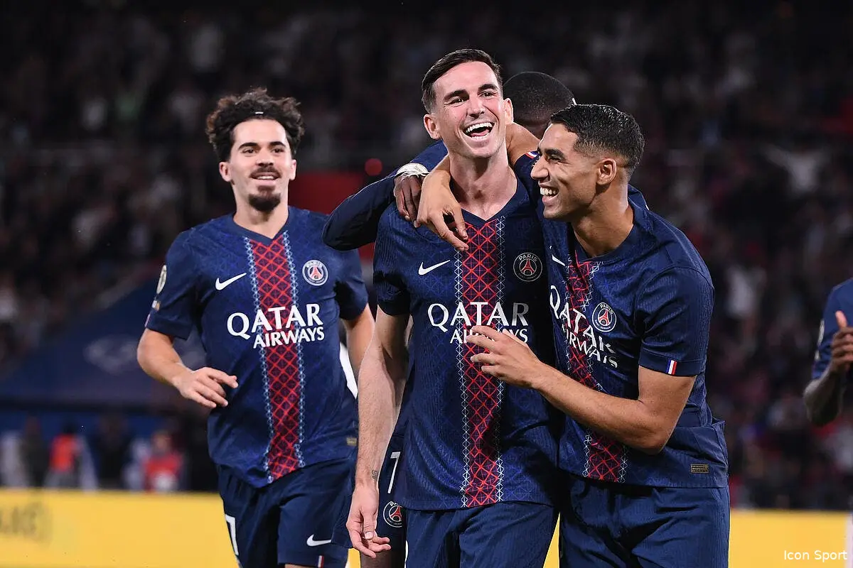 L1 : Le PSG se contente encore du minimum
