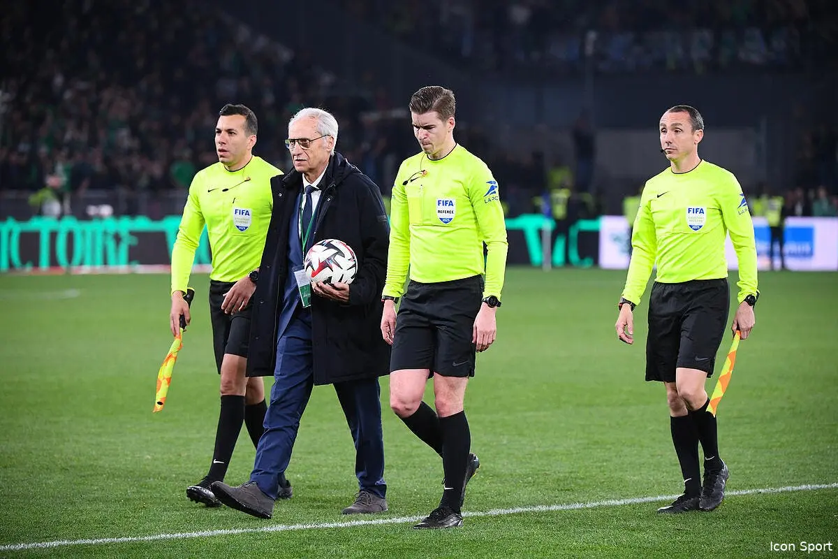 ASSE-OL : Letexier puni après le derby, pas son complice