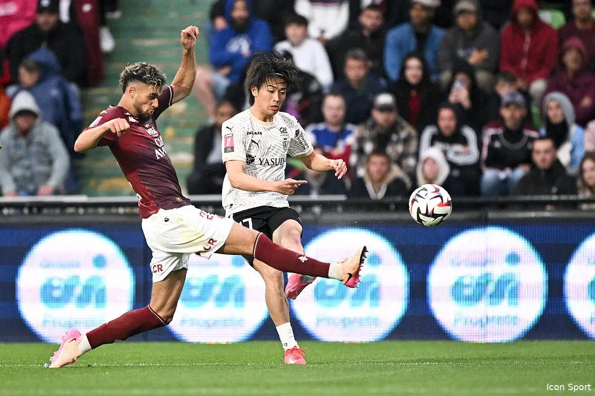 L1 : Metz et Reims se neutralisent, rendez-vous en Champagne