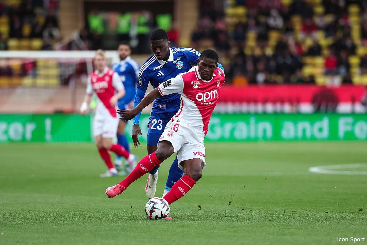 L1 : Monaco et Strasbourg se neutralisent, l'OM et l'OL sourient