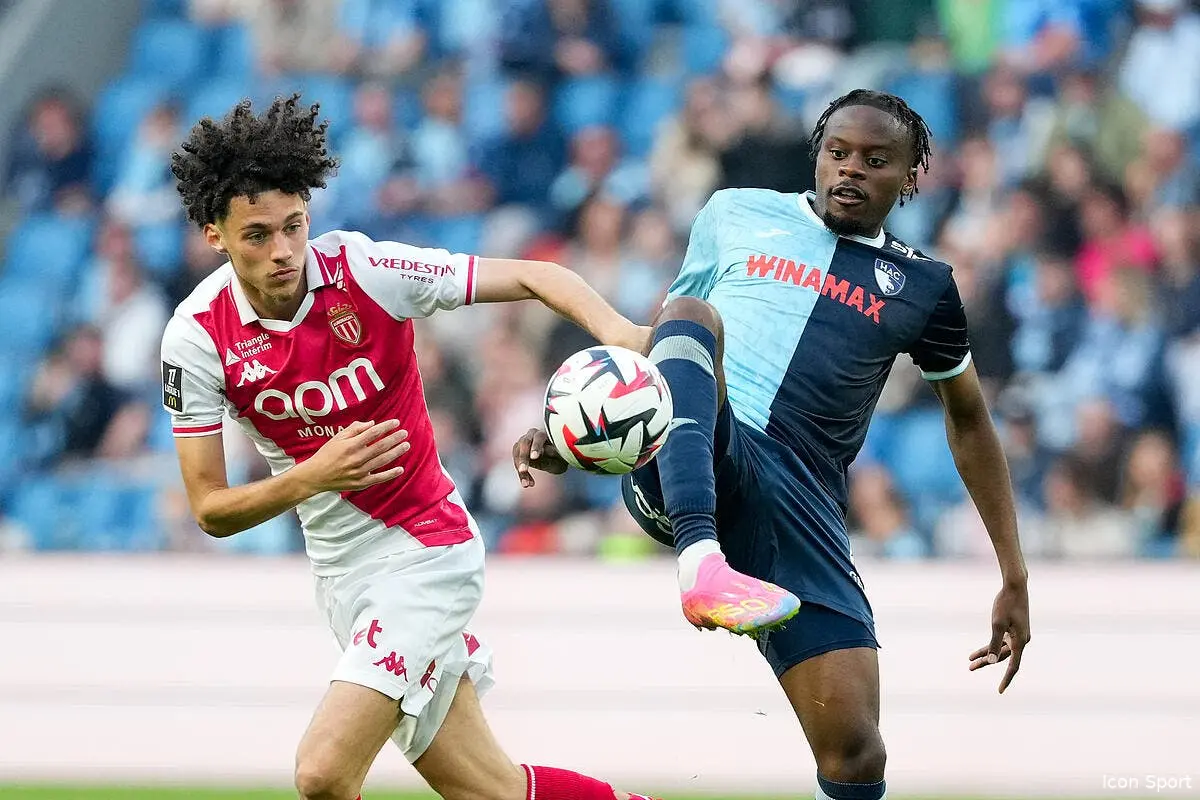 L1 : Monaco trébuche au Havre