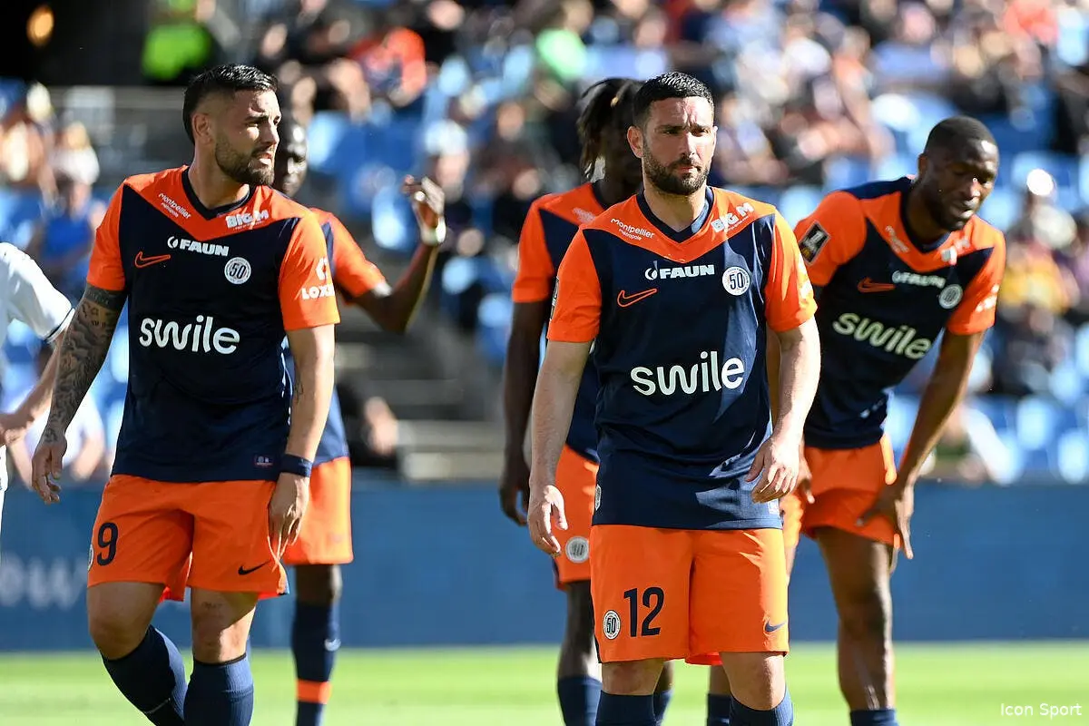 L1 : Montpellier est officiellement relégué en Ligue 2