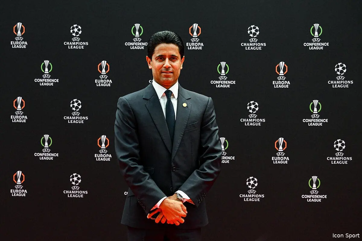 L1 : Nasser Al-Khelaifi a peur