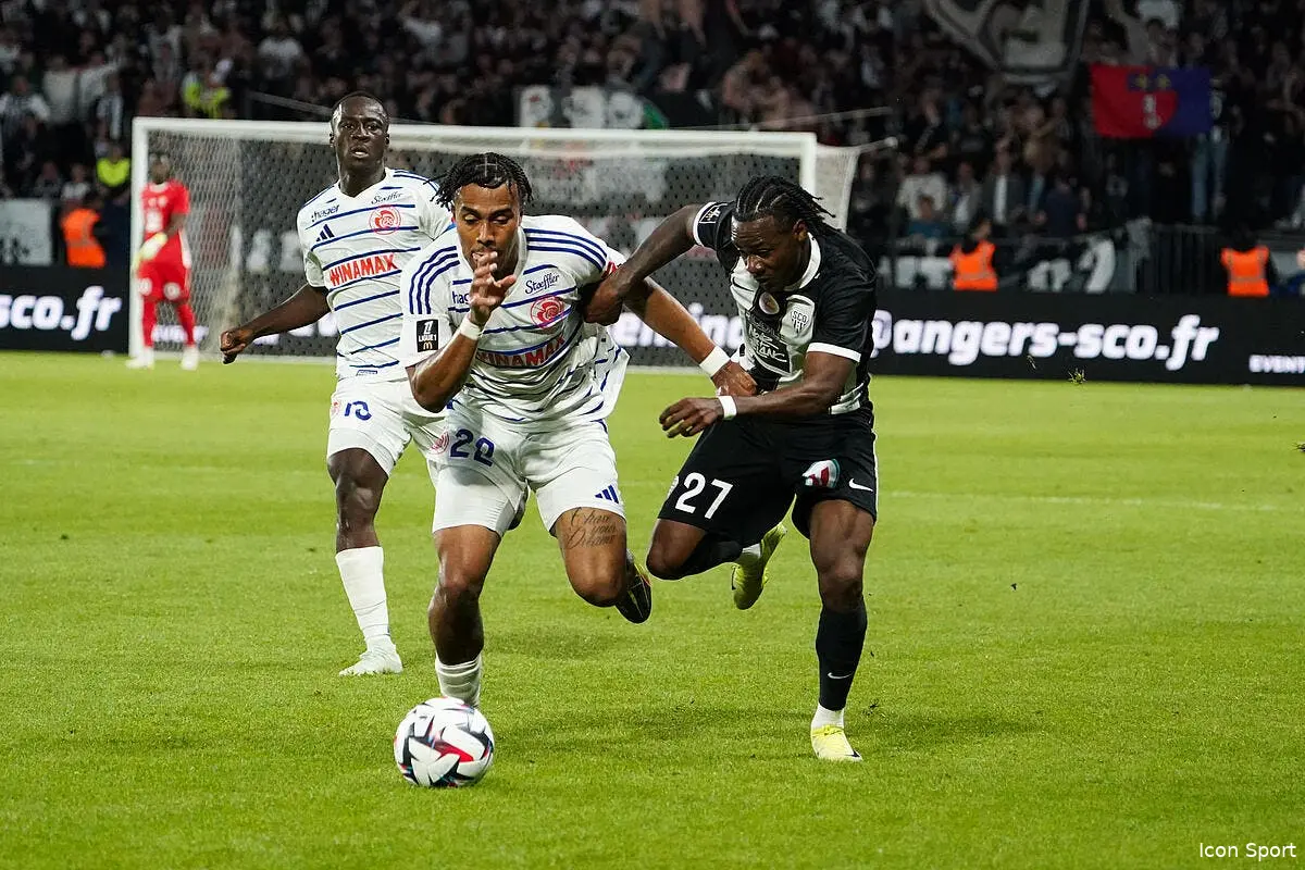 L1 : Nice, Lille et Strasbourg perdent gros