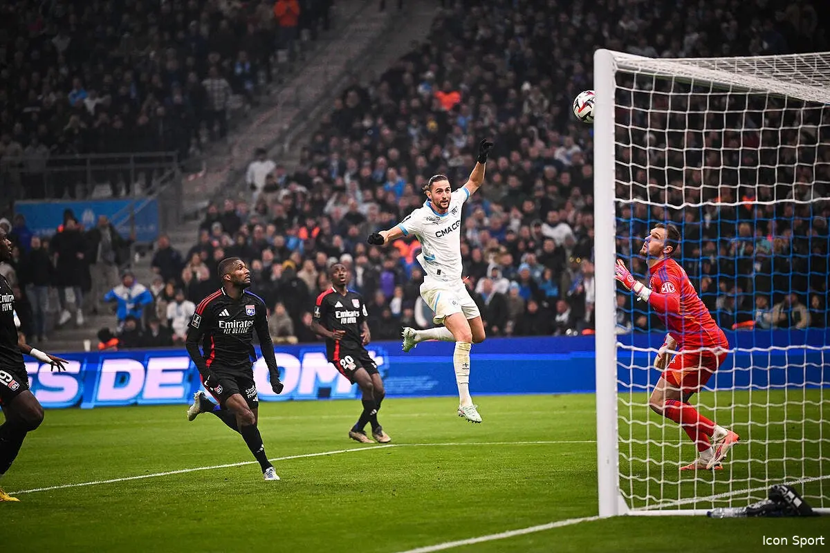 L1 : OL-OM aura lieu le 31 août sur Ligue 1+