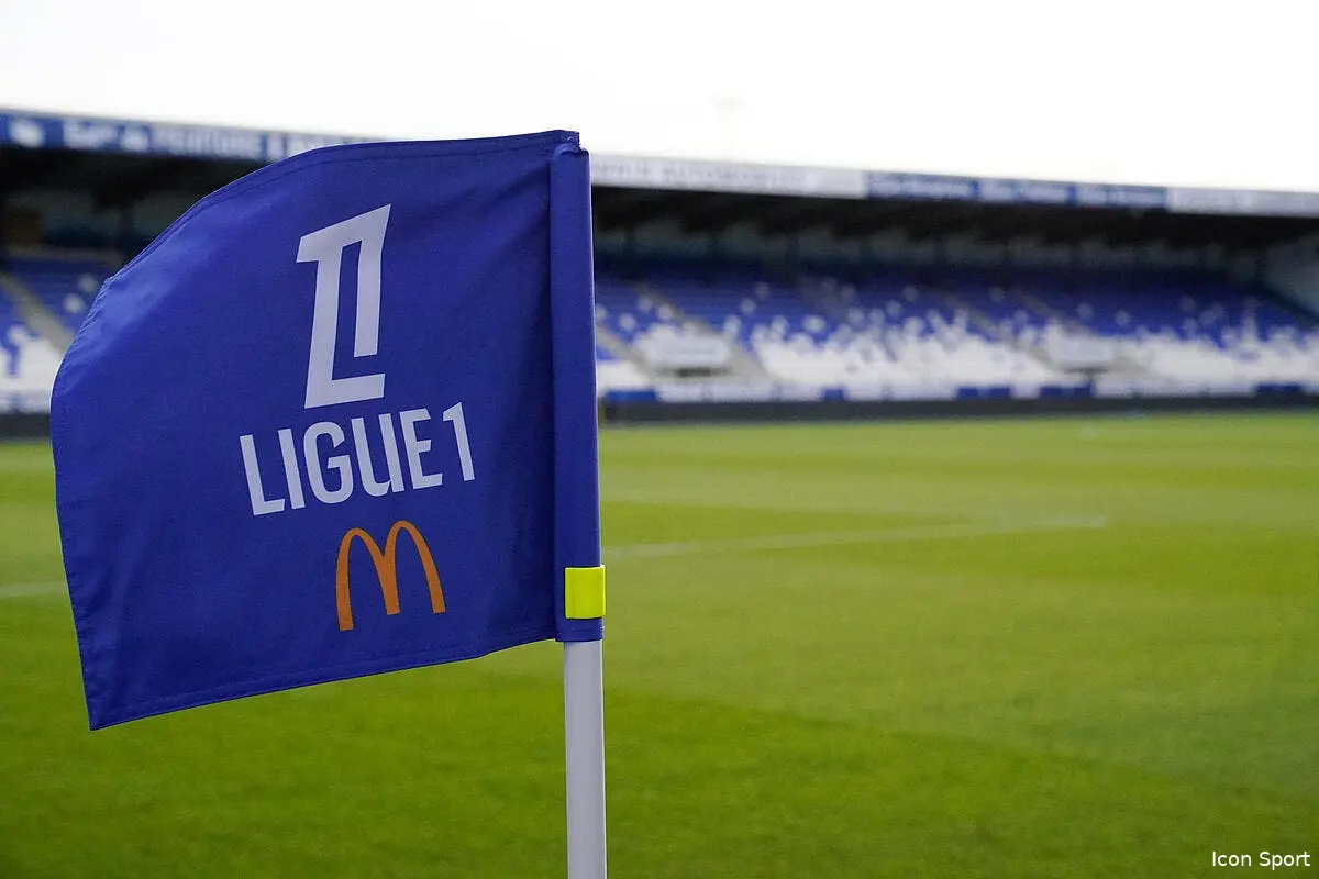 L1 : Programme TV et résultats de la 32e journée