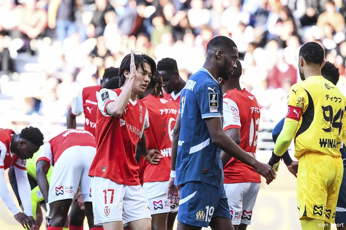 L1 : Reims plonge l'OM dans la crise !