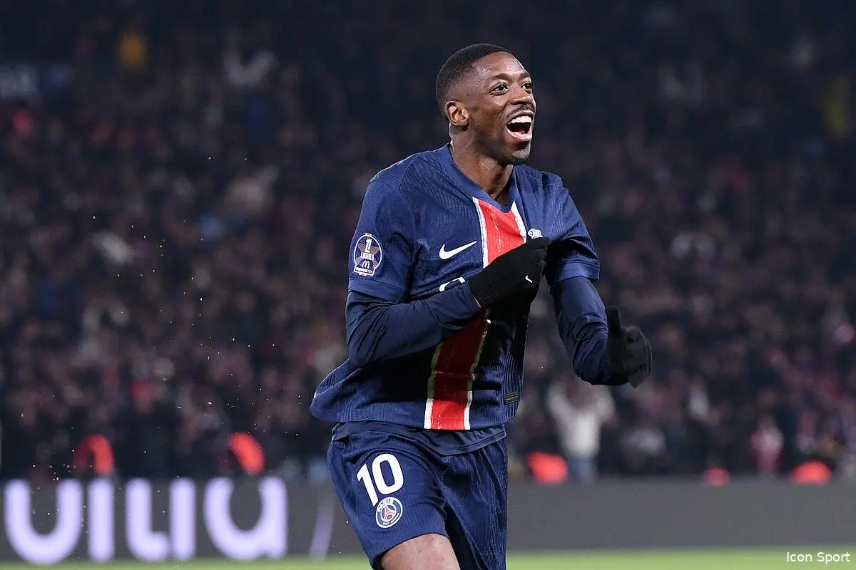L1 : Thiago Almada et Dembélé, l'équipe type fait mal