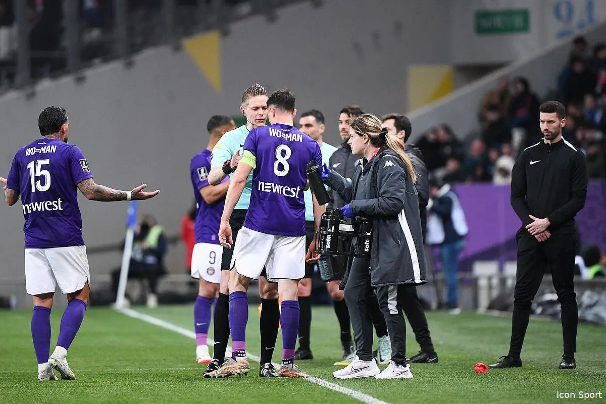 L1 : Toulouse - Brest : les compos (15h sur DAZN)