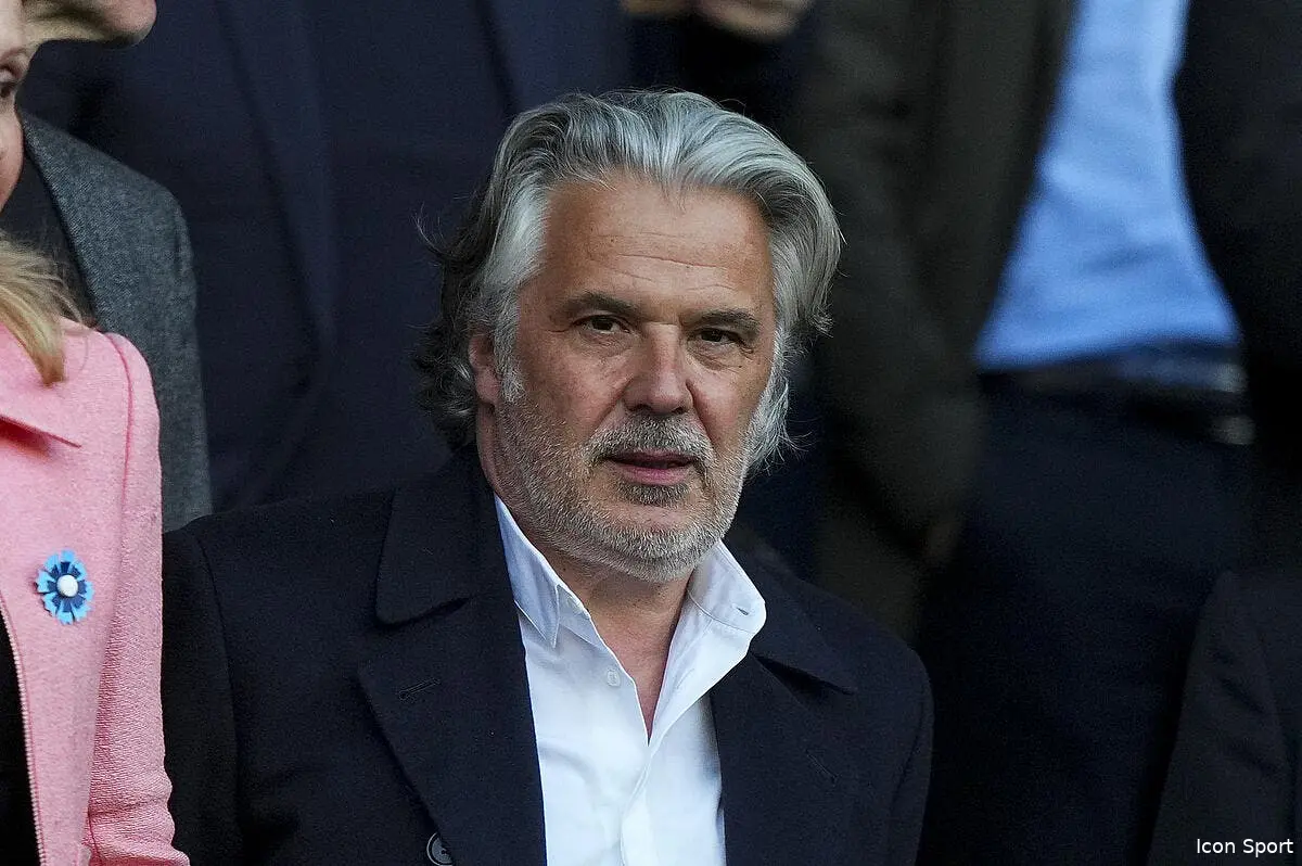 L1 : Vincent Labrune écoeuré, vivement la mort de la LFP