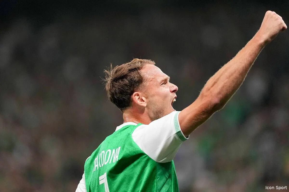 L2 : L'ASSE explose Rodez et prend la tête