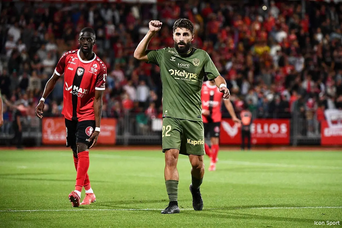 L2 : L'ASSE gagne à Boulogne et s'installe en tête