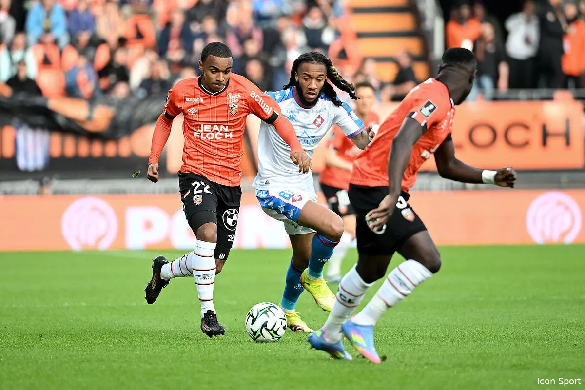 L2 : Lorient monte en Ligue 1, le Paris FC en ballotage très favorable !
