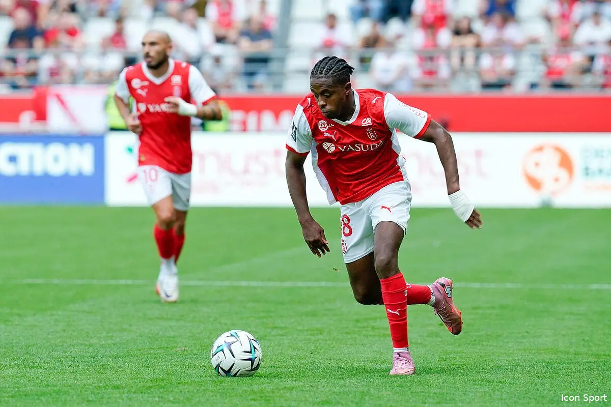 L2 : Reims lance sa saison