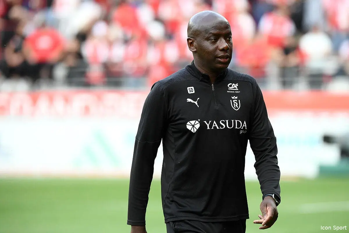 L2 : Reims perd son entraineur