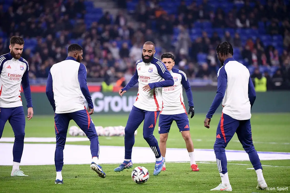 La bonne blague de l’OL