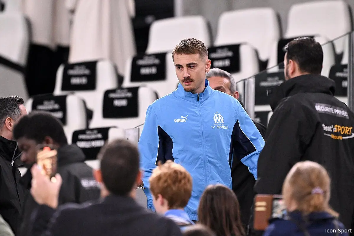 « Une ferveur » incomparable, le clan Rongier pense fort à l’OM