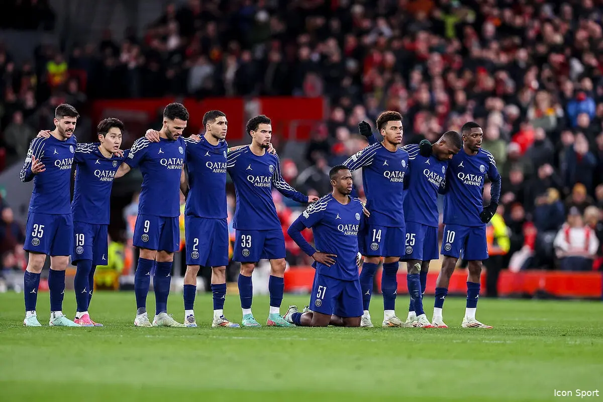 La dernière star du PSG vide son casier