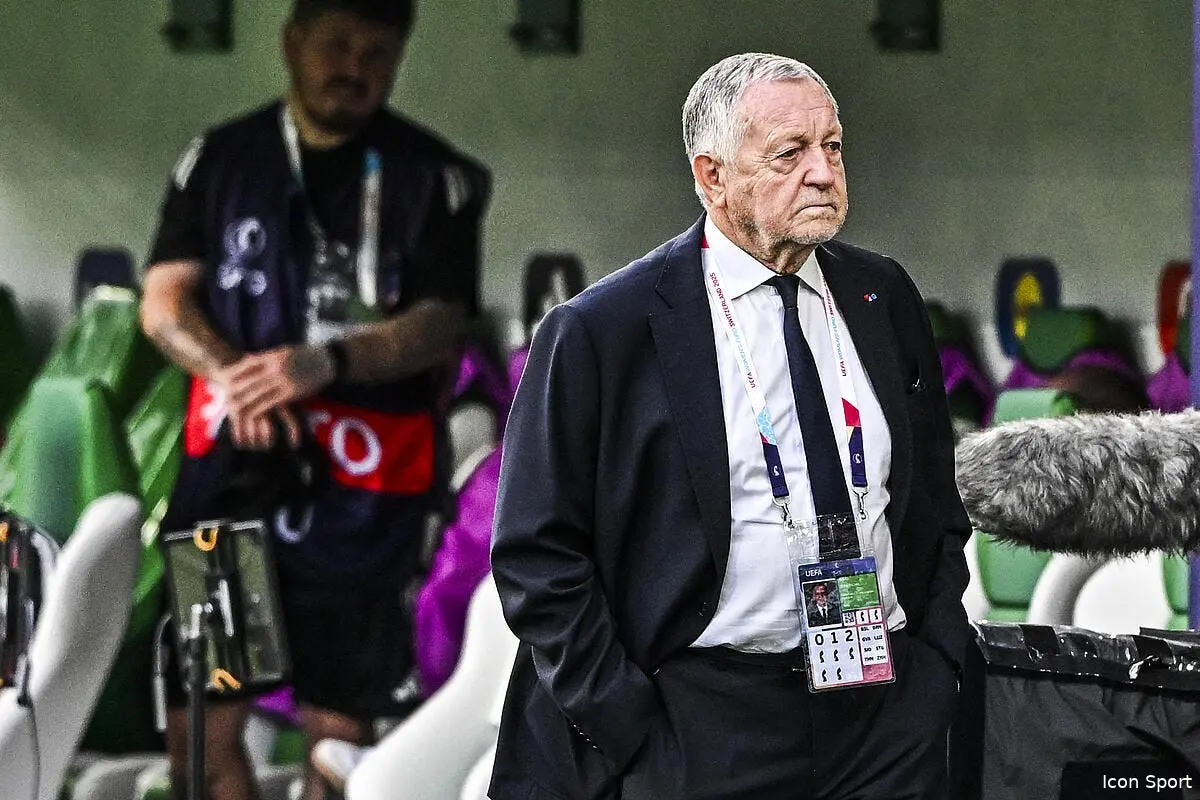 la grande annonce de jean michel aulas iconsport 264075 0014 398398
