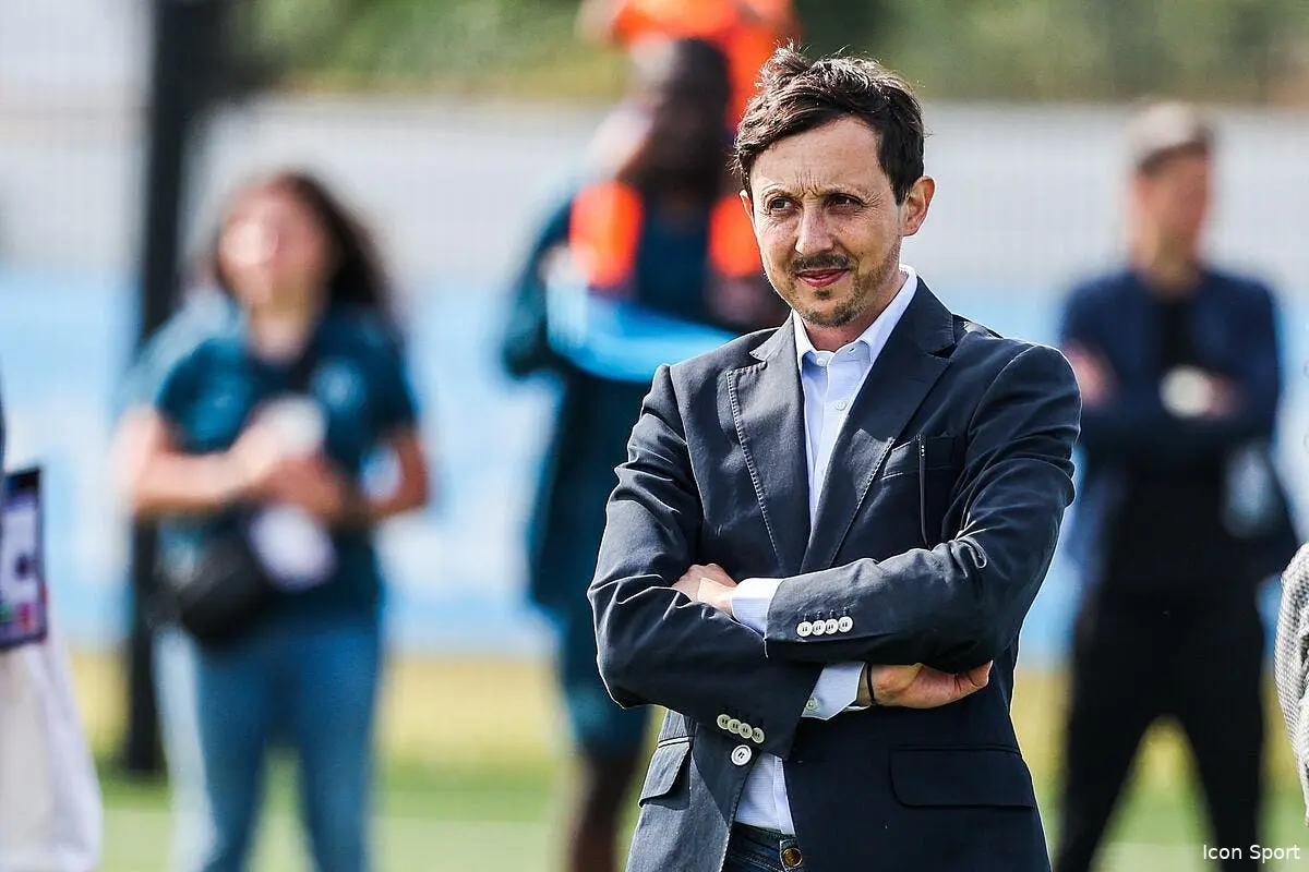OM : Longoria forcé de prendre une mesure impopulaire