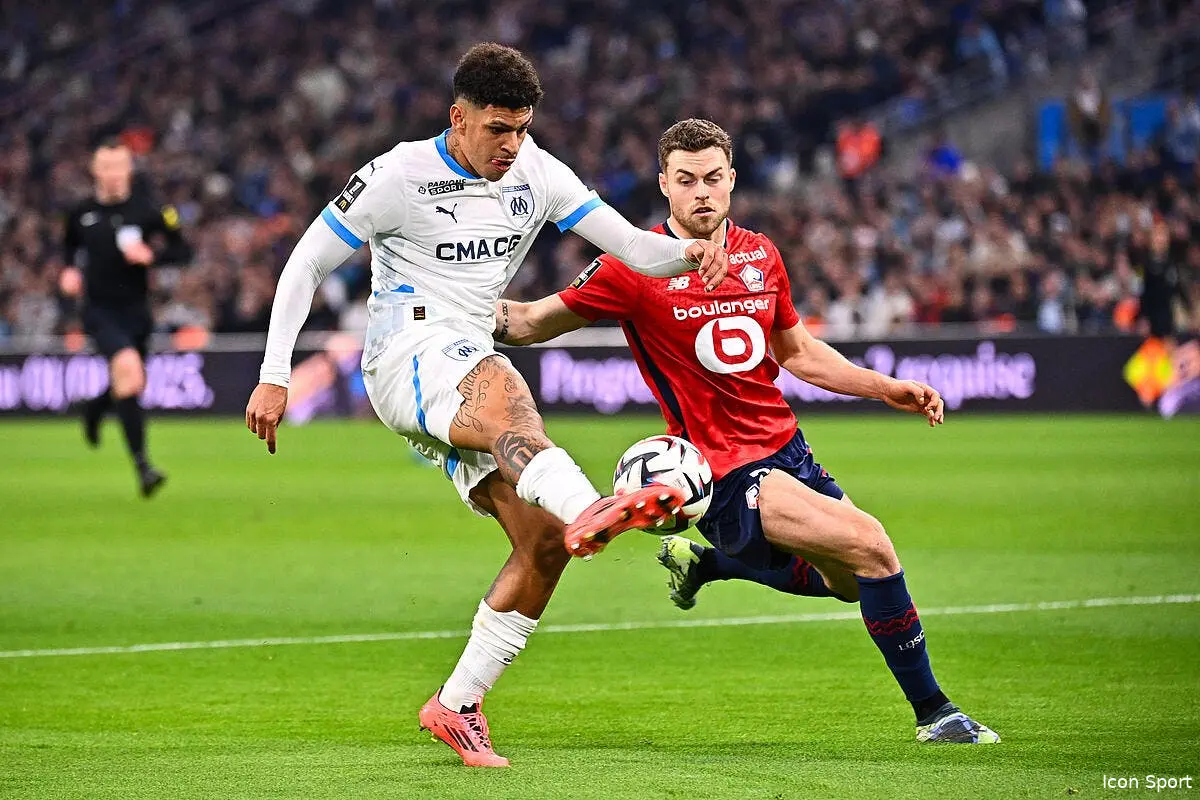 OM : Luis Henrique à la Juve, l'énorme surprise !