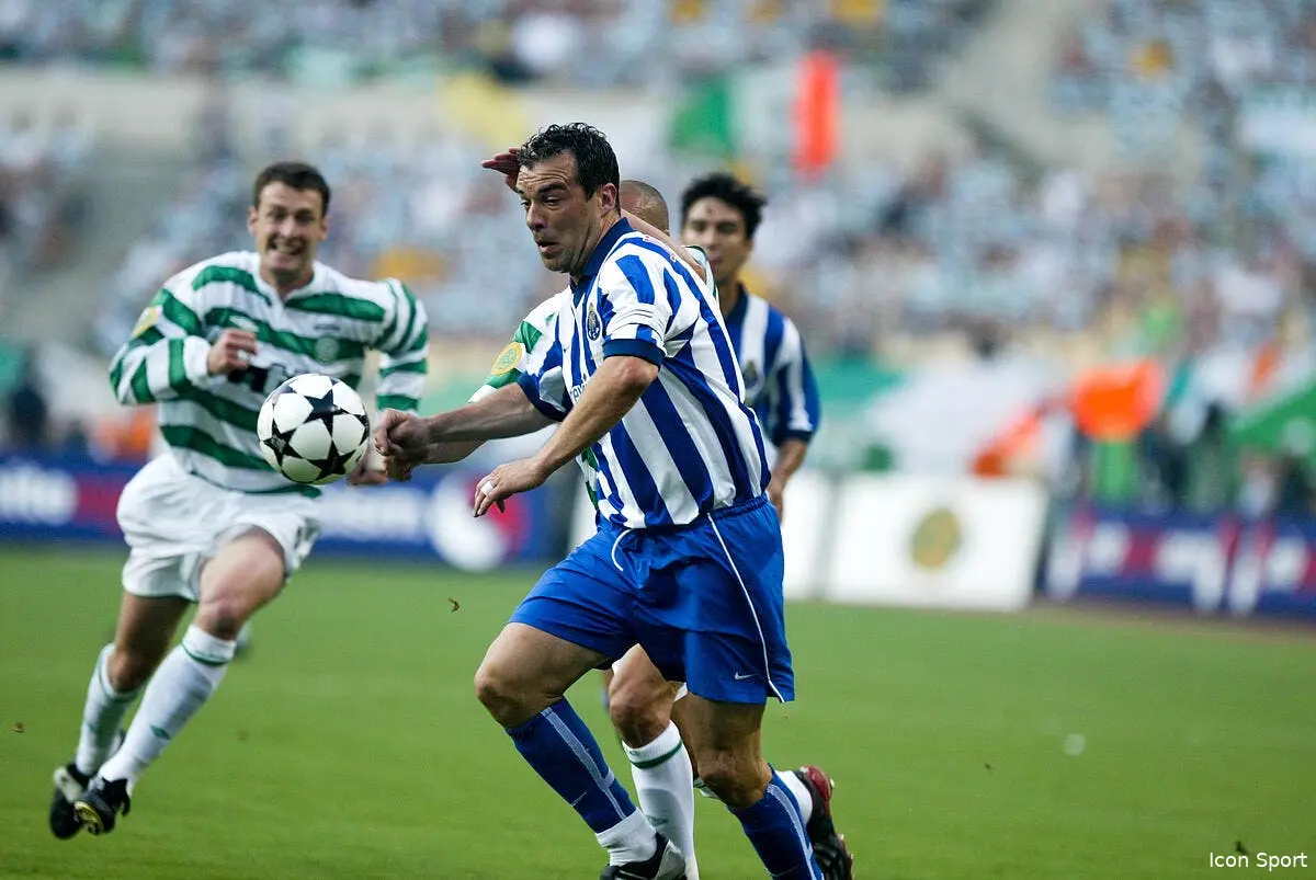 Jorge Costa, légende du football portugais, est mort