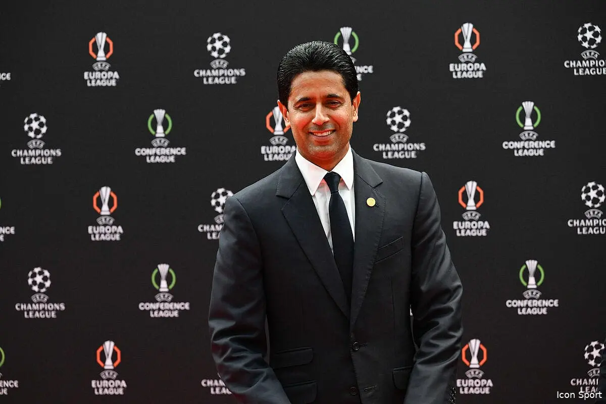 PSG : Nasser Al-Khelaïfi a pitié du Real Madrid